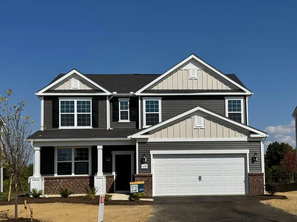 1478 Crest Dr Lot 2572, Galena, OH 43021