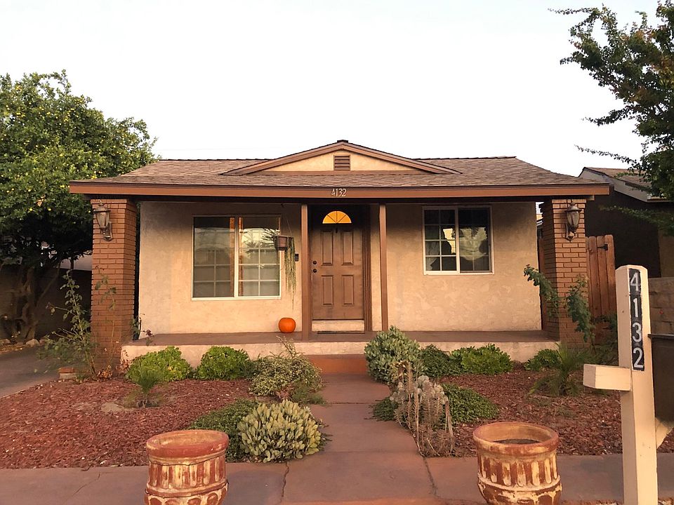 Front of house