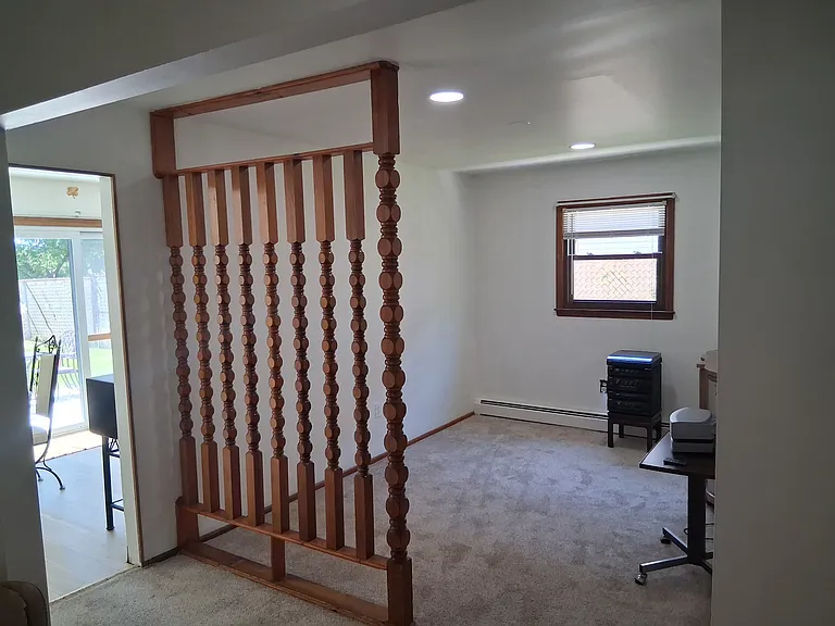 Office, or extra living area