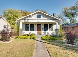 1911 Boscobel St, Nashville, TN 37206