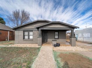 2104 20th St, Lubbock, TX 79411