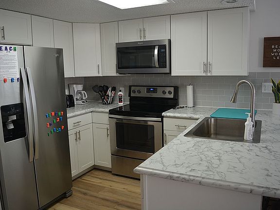 Kitchen remodeled in 2019