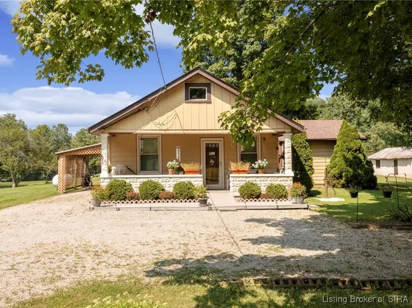 7164 Floyd Street, Floyds Knobs, IN 47119