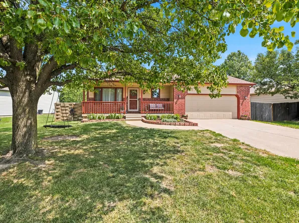 11502 W Lydia Cir, Wichita, KS 67209
