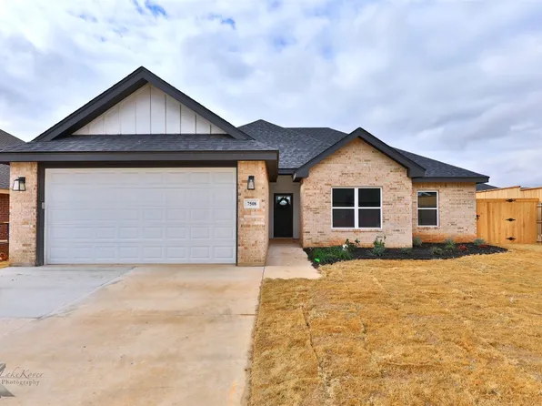 7508 Security Ln, Abilene, TX 79602
