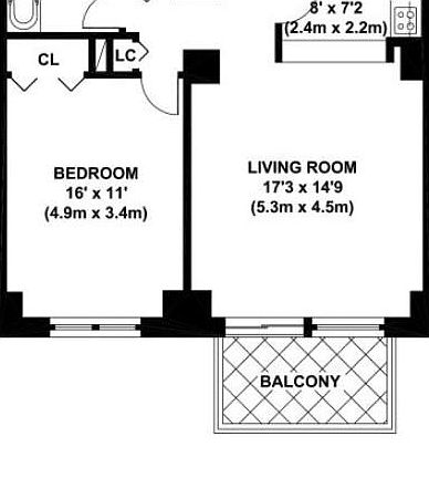 5th image of 330 E 39th St APT 21G