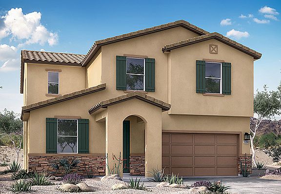 Woodside Homes - Canyon