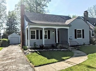 1731 Crestview Dr, Springfield, OH 45504