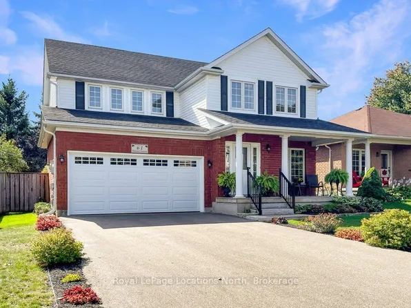 61 Marina Cres, Collingwood, ON L9Y 5G9