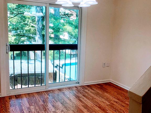 Freshly Painted Dining Room