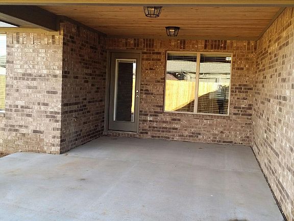 Back Patio