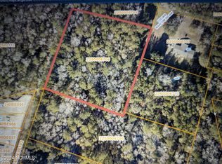 705 Lucian Marlow Rd NW, Calabash, NC 28467