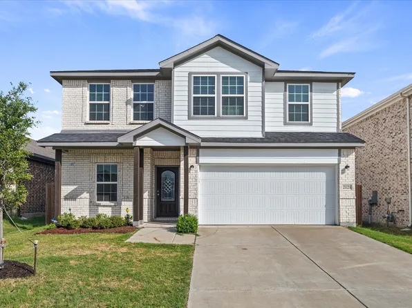 2121 Milligan St, Forney, TX 75126