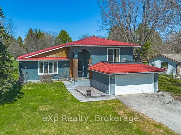 670 Joynt St, Georgian Bluffs, ON N0H 2K0