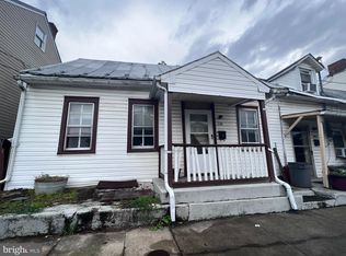 110 S Artizan St, Williamsport, MD 21795