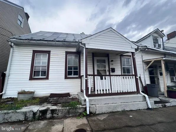110 S Artizan St, Williamsport, MD 21795