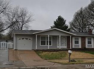 936 Armada Ct, Florissant, MO