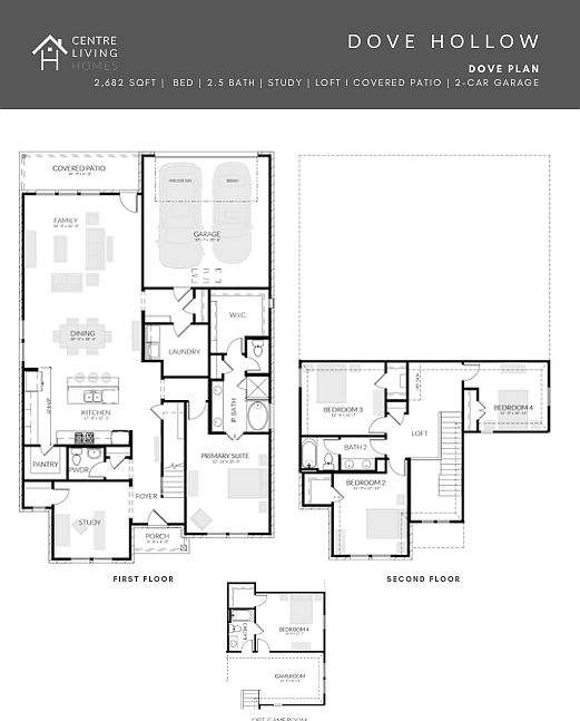 2nd image of 2253 Glacier Dr