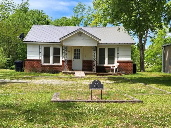 105 S General Collins Dr, Booneville, MS 38829