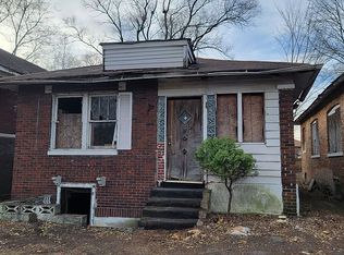 1168 Harrison St, Gary, IN 46407