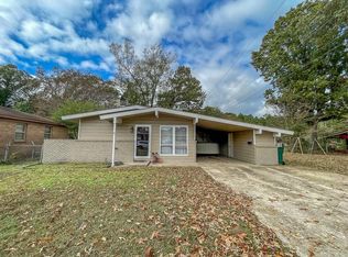 508 Dixie Dr, El Dorado, AR 71730