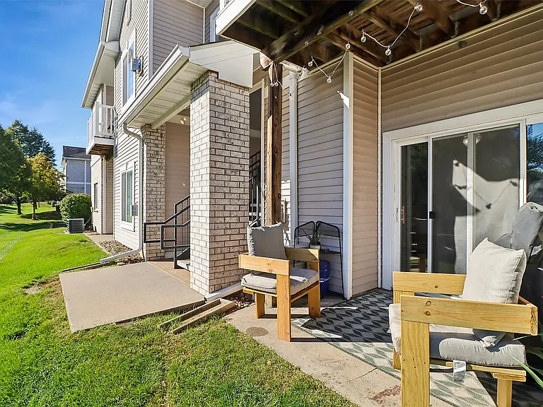 Backyard Porch