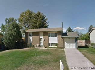 4416 Ocean Ave, Cheyenne, WY 82001