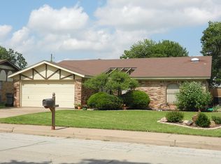 4502 Trailwood Dr, Wichita Falls, TX 76310