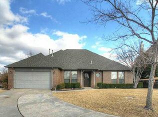 9615 S 67th Ave E, Tulsa, OK 74133