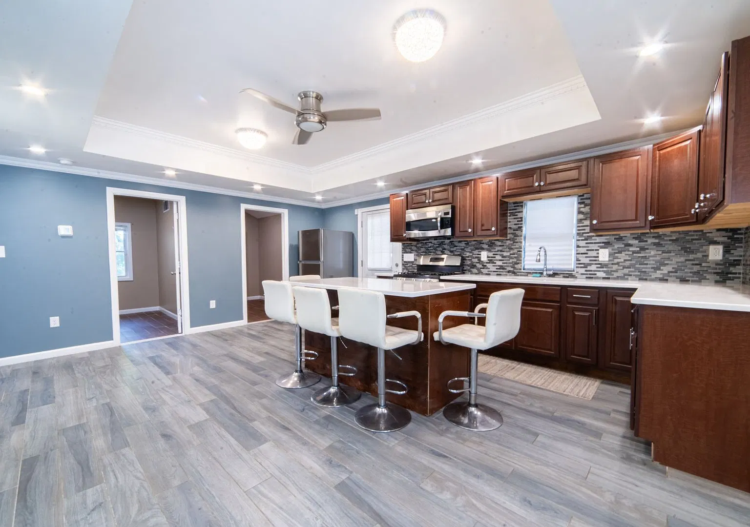 Well-Maintained 3-Bedroom Single-Family Home with Bonus Room, Updated Interior & Outdoor Patio in... — Photo 2