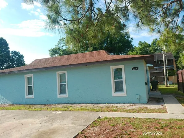 920 W Carole St, Lakeland, FL 33803