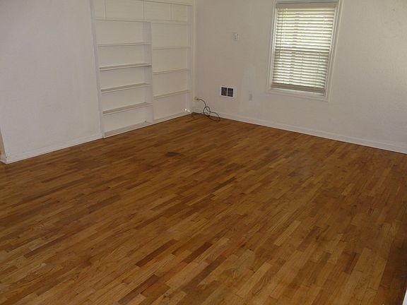 Living room in main unit