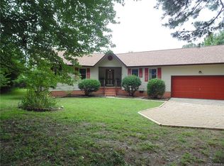 3167 Chickahominy Rd, Toano, VA 23168