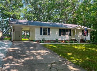 197 Cedar Creek Rd, Timberlake, NC 27583