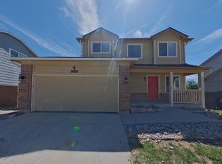 1584 Canoe Creek Dr, Colorado Springs, CO 80906