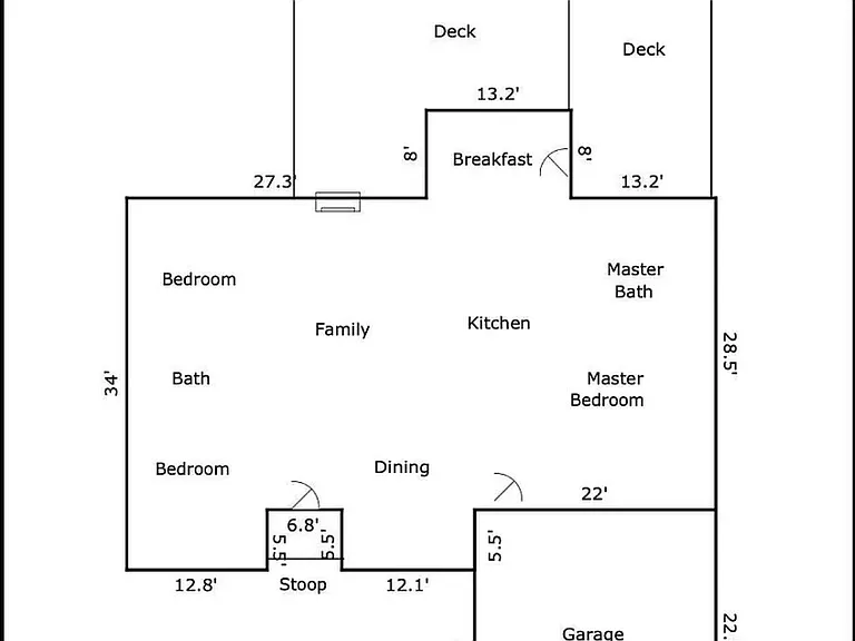 621 Three Meadows Rd — Photo 2
