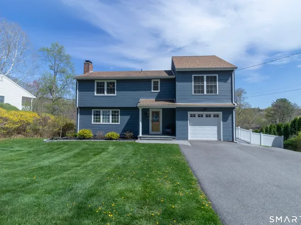 204 Old Stagecoach Road, Meriden, CT 06450