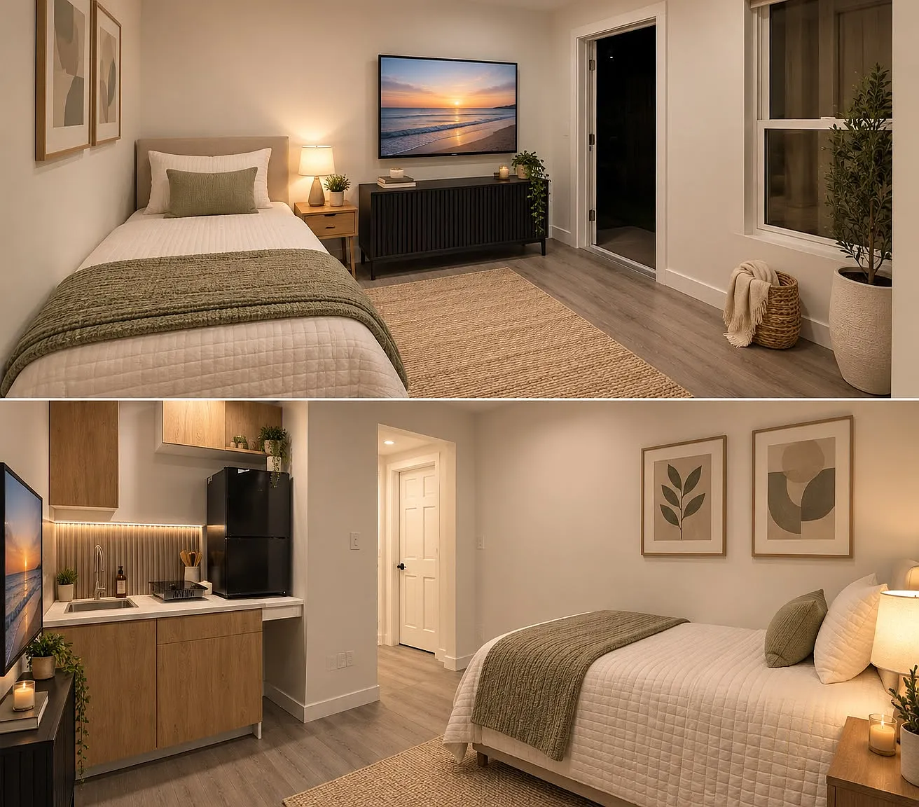 1 bed, 300 sqft, $1,400 — Photo 3