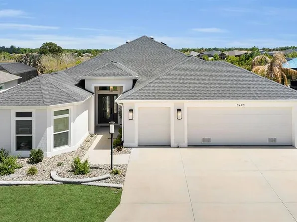 5495 Hawkins Dr, The Villages, FL 32163