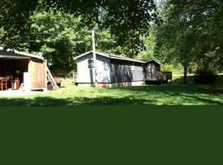 506 Coal Hill Rd, Harriman, TN 37748