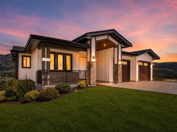 2150 Montenegro Dr, Kelowna, BC V1P 1R3