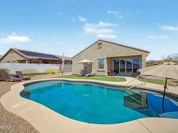 23723 W HESS Avenue, Buckeye, AZ 85326