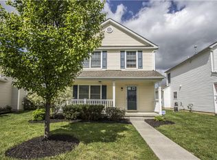 1371 Geranium Dr, Blacklick, OH 43004