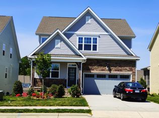 1012 Artis Town Ln, Morrisville, NC 27560