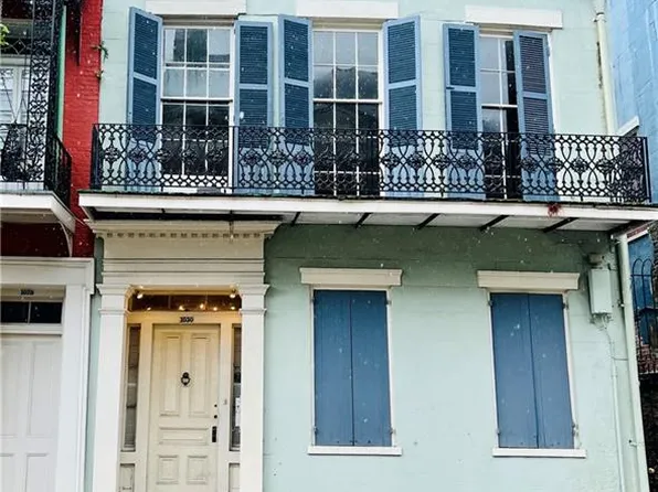 1030 Saint Peter St, New Orleans, LA 70116