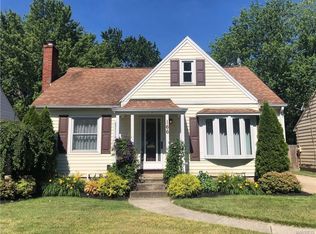 166 Wendover Ave, Buffalo, NY 14223