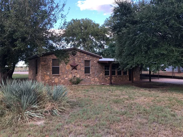 210 Jones Rd, Graford, TX 76449