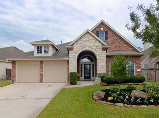 10 Jester Oaks Pl, Spring, TX 77381