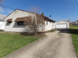 1114 Detroit Ave, Youngstown, OH