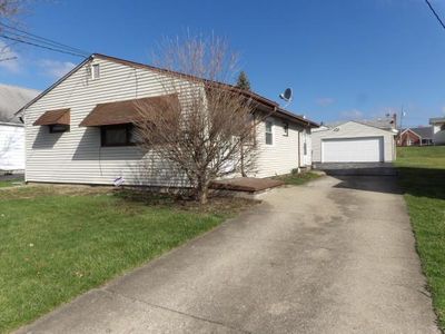 1114 Detroit Ave, Youngstown, OH, 44502